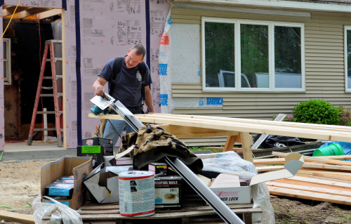 Time for a new saw blade.